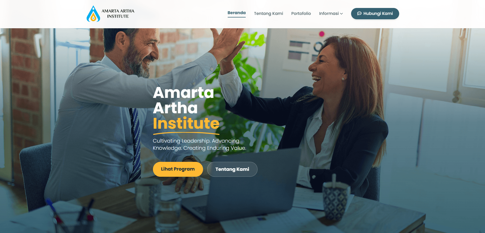 Law Institution Website